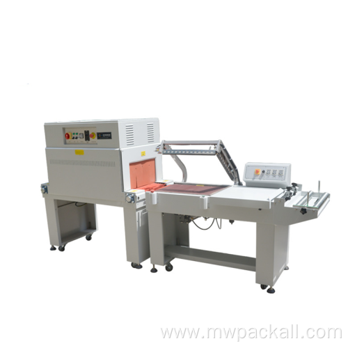 Automatic Paper Cup Shrink Wrapping Machine hot sale